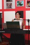 Kompozytorka muzyki p. Aleksandra Skotarek