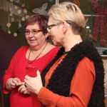 Panie Krysyna Holona i Bożena Kowalczyk